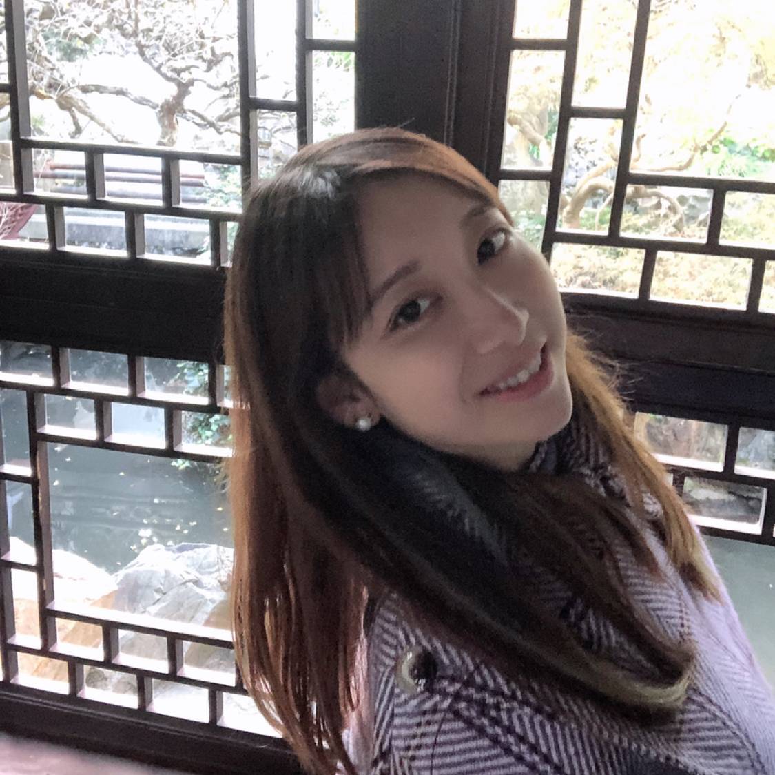 爱笑微风的照片