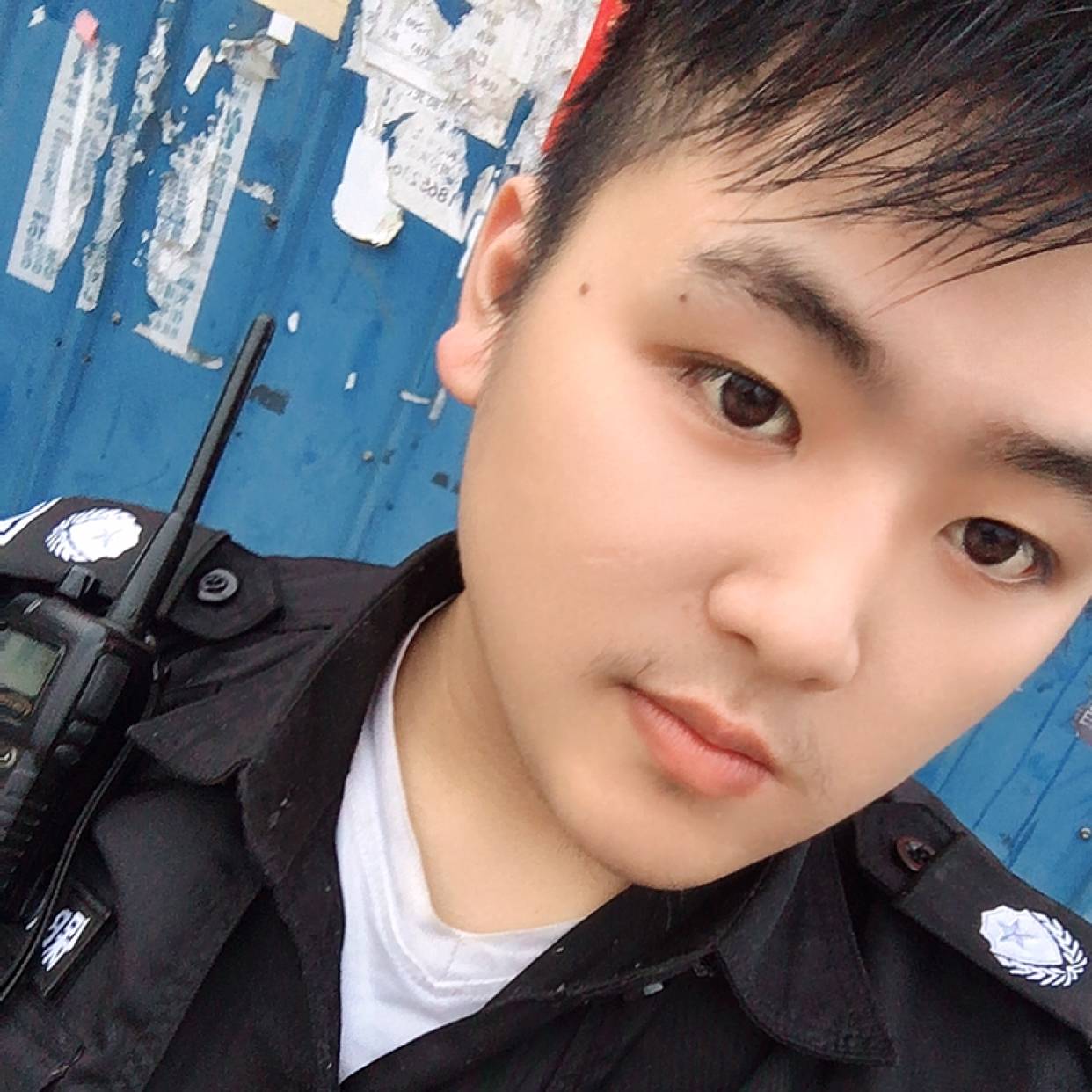 自行车蹁跹畅快的照片