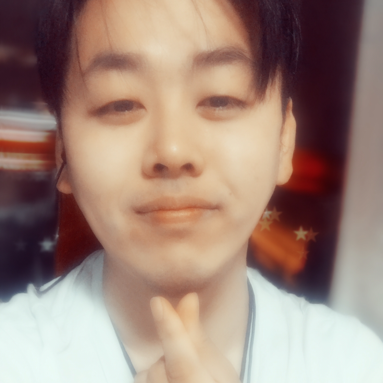 命运宠儿的照片