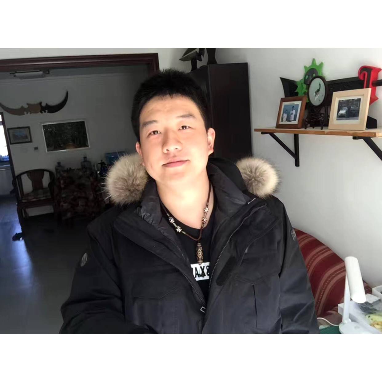 堤拉的照片
