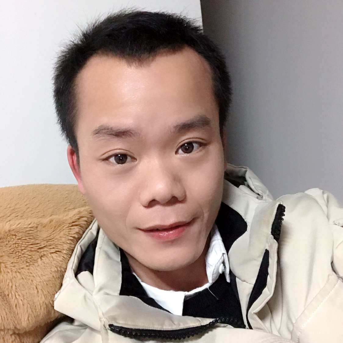 笑容温暖世界的照片