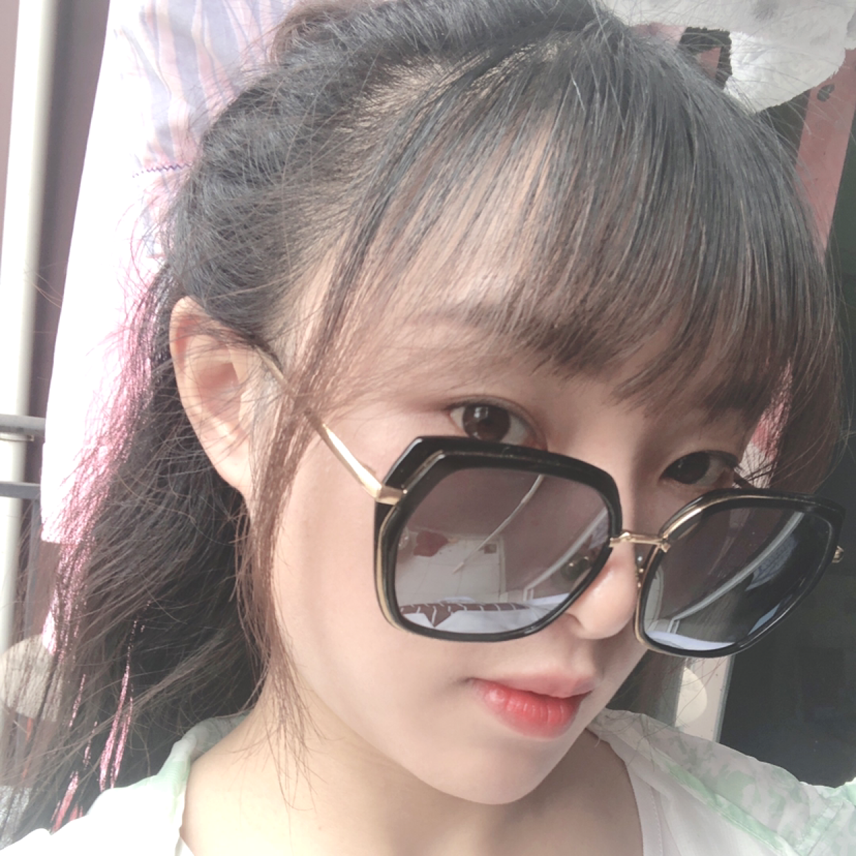 哈喽姐姐的照片