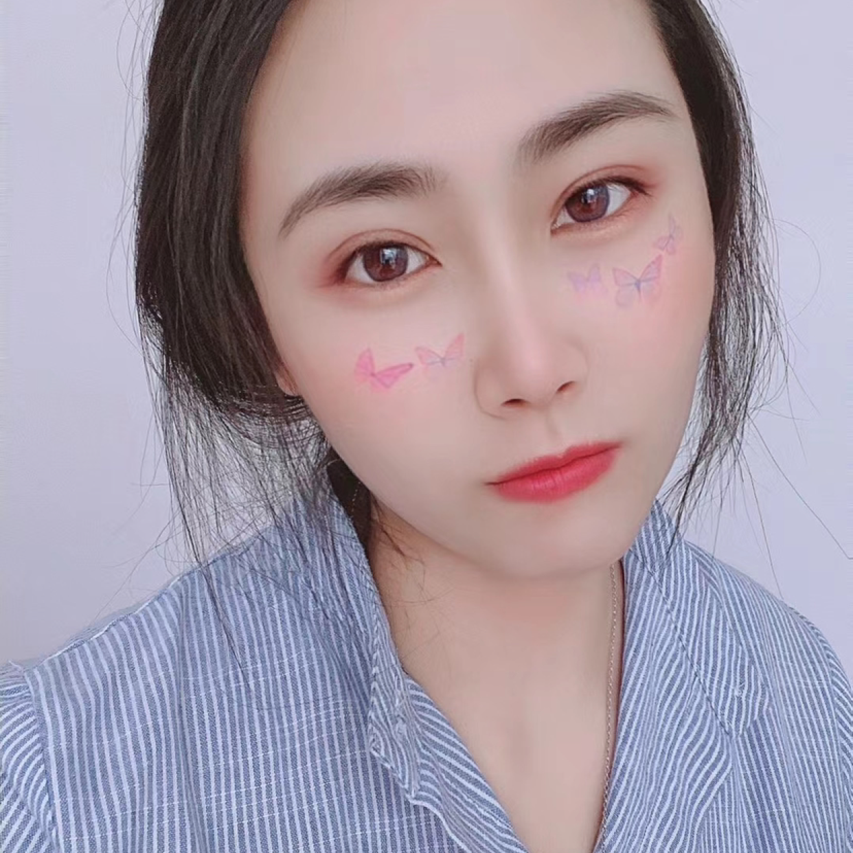 元气满满的小甜甜的照片