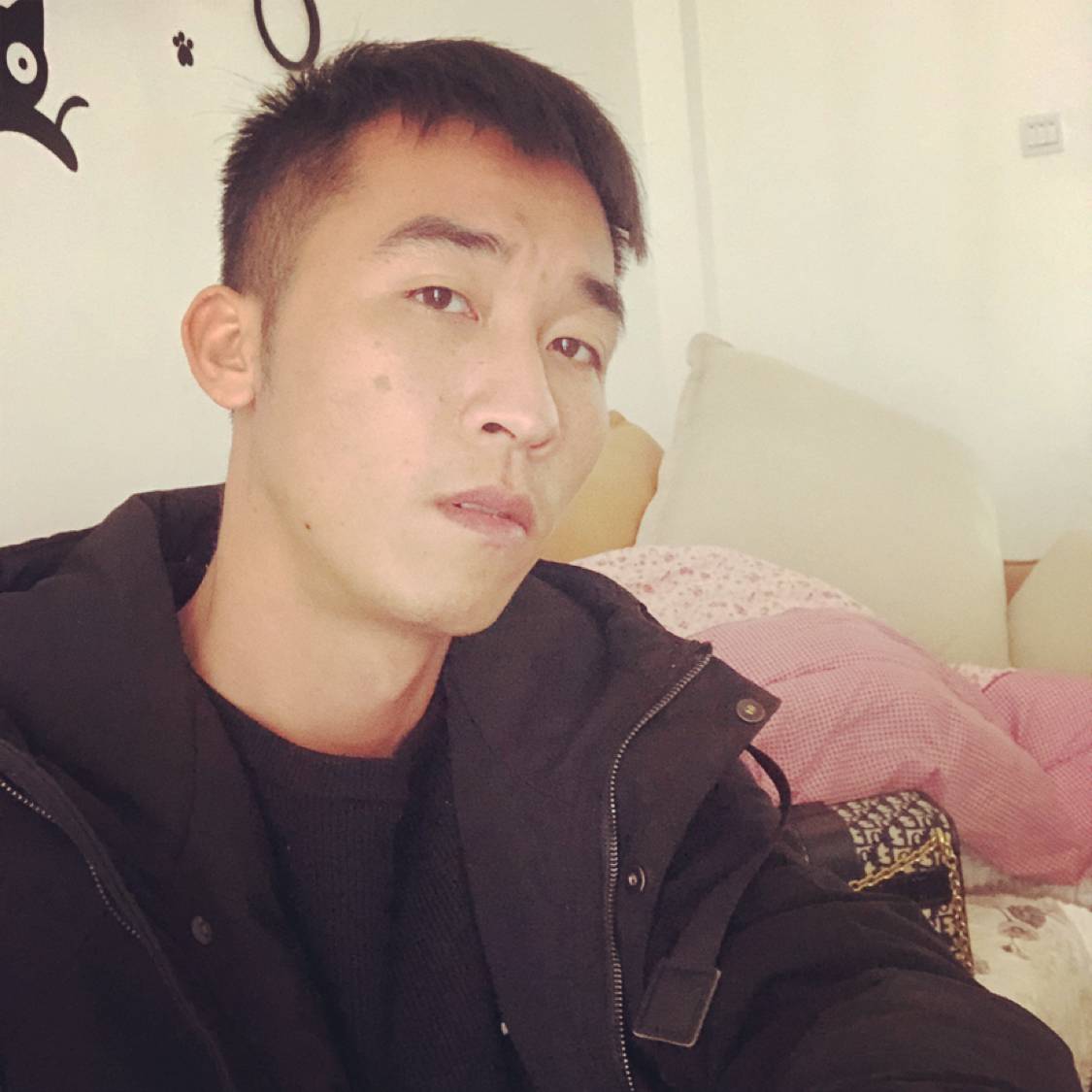 冬瓜回首积极的照片