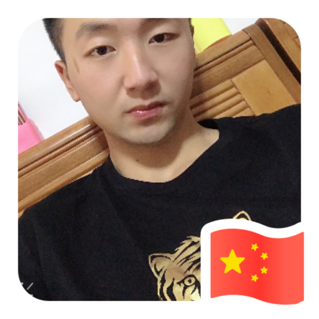 落霞专一的照片