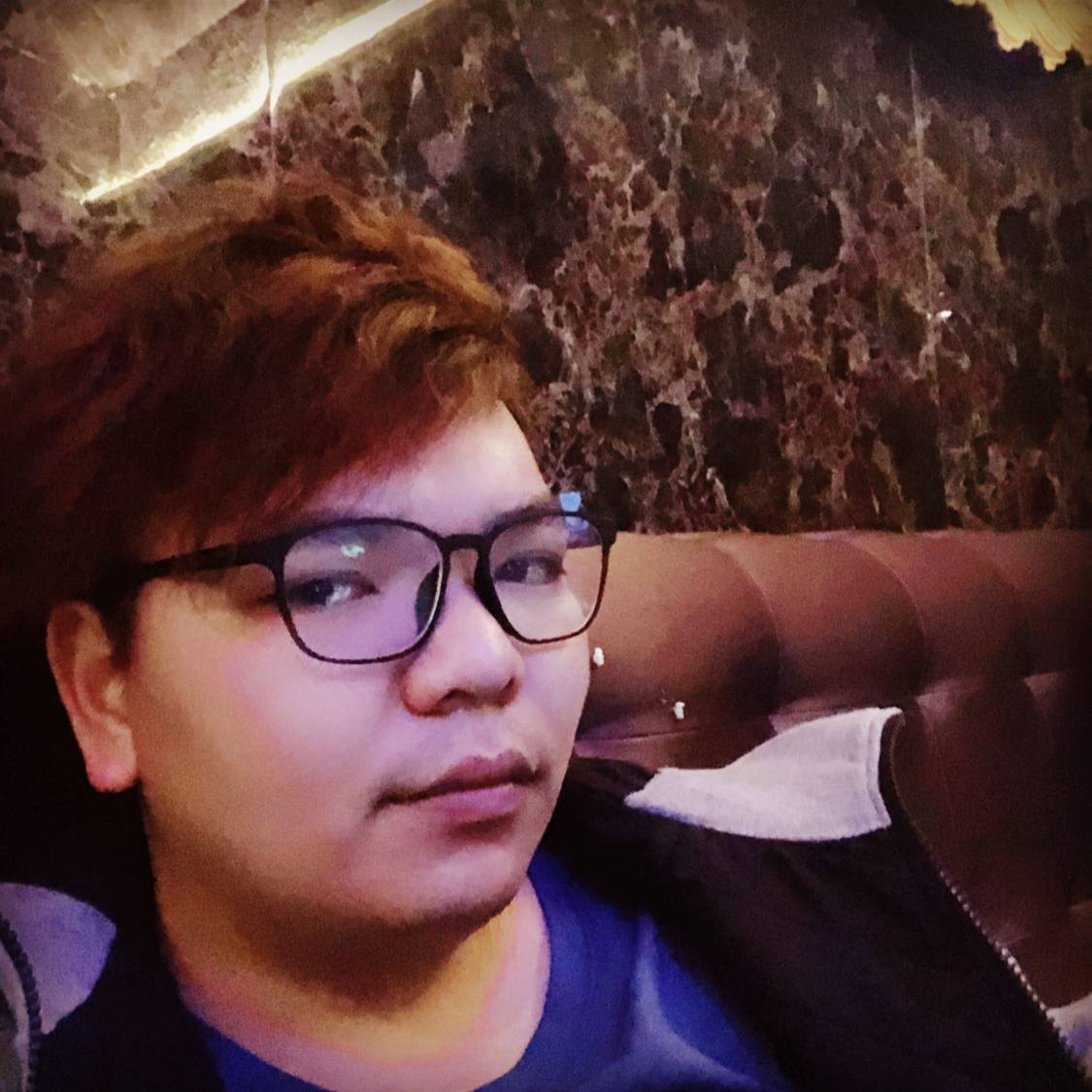 粗犷扯暖光的照片