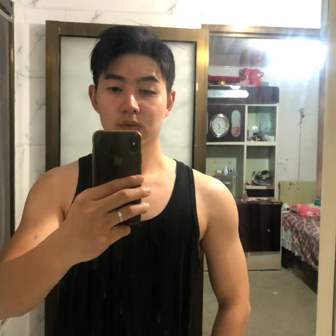 冬日爱恋温婉的照片