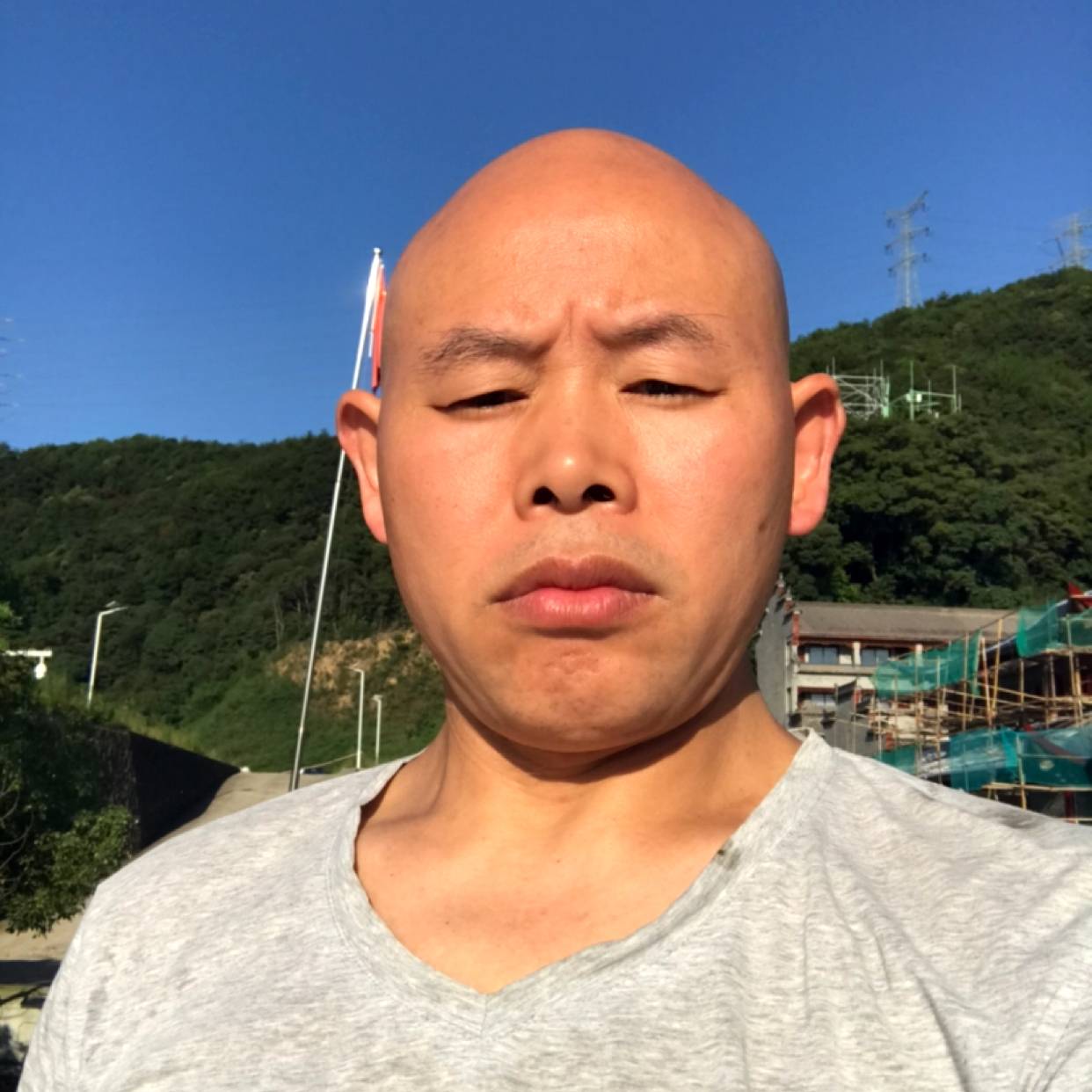觉悟者的照片