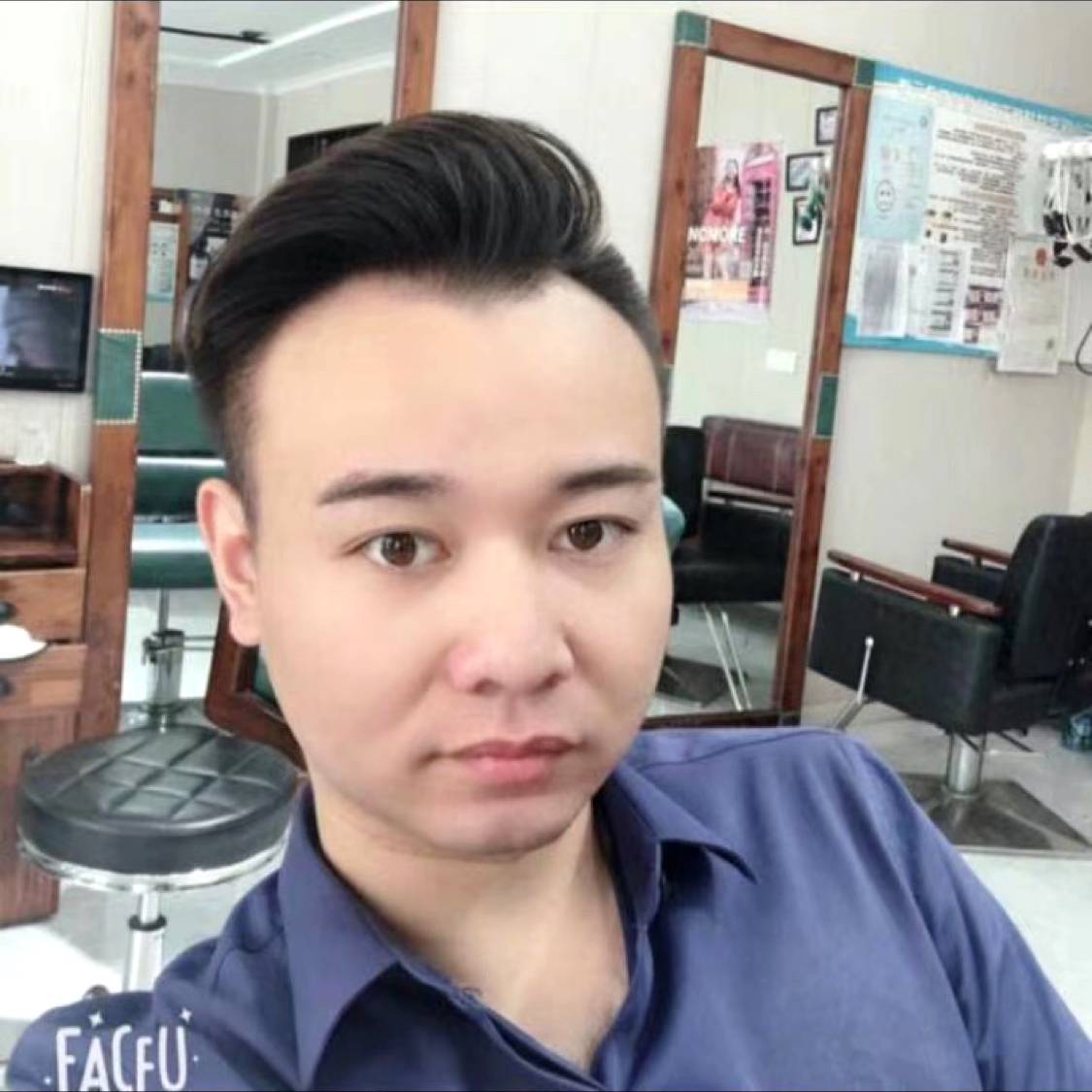 扬导的照片