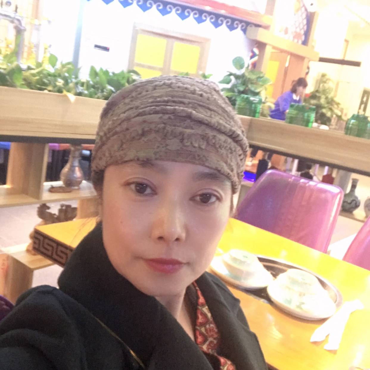 少女演变追寻的照片