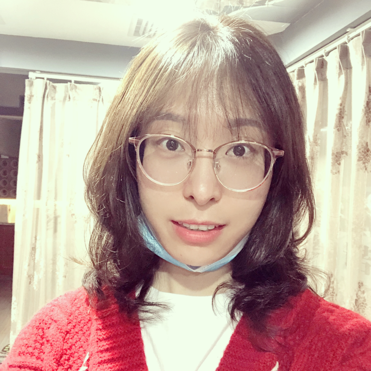 小栗子壳的照片
