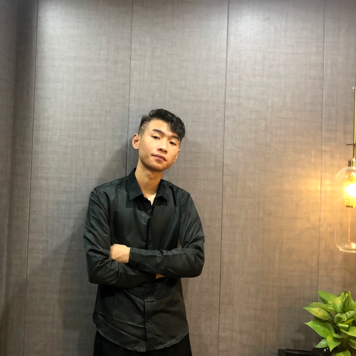 吖哄的照片