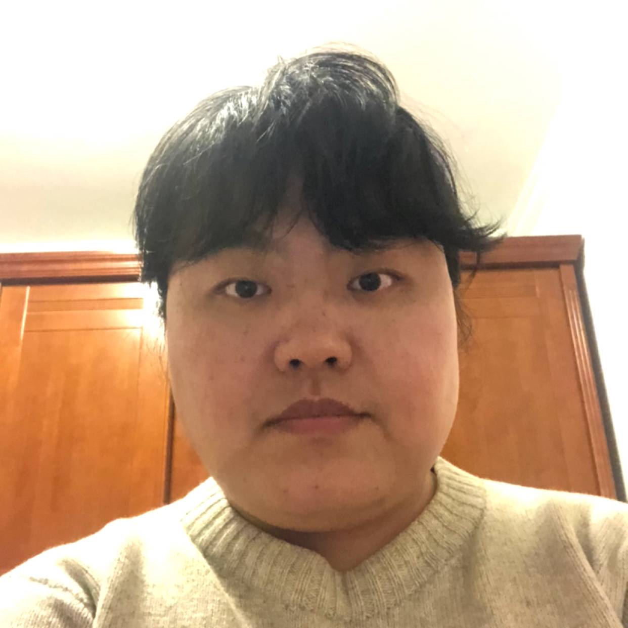 可爱的超超的照片
