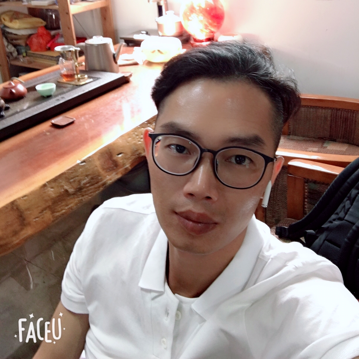 过客停止迷离的照片