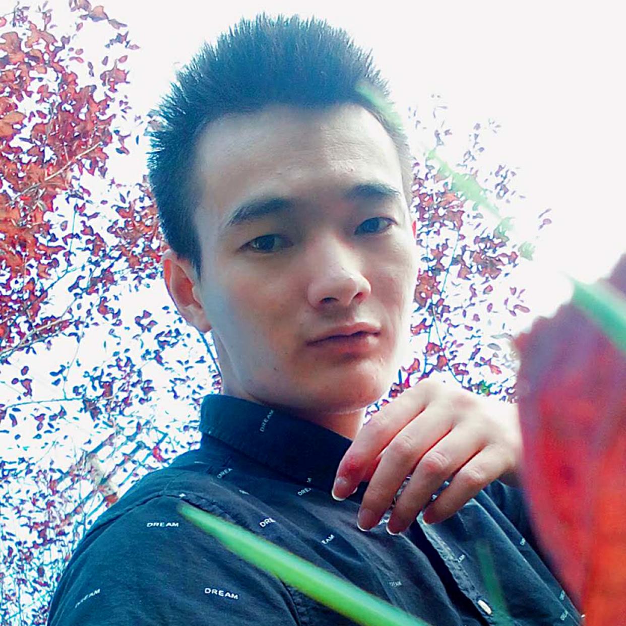 谦虚为人低调做人的照片
