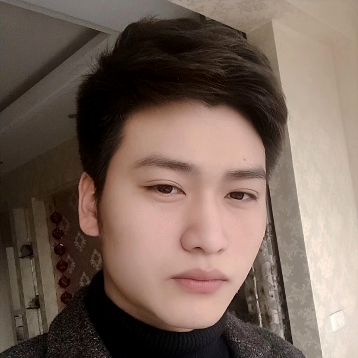 坐等脱单的照片