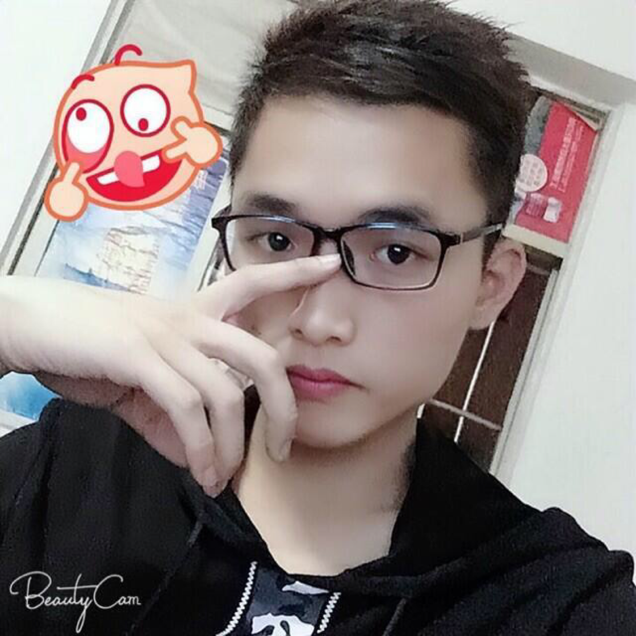刚好遇见你哦的照片