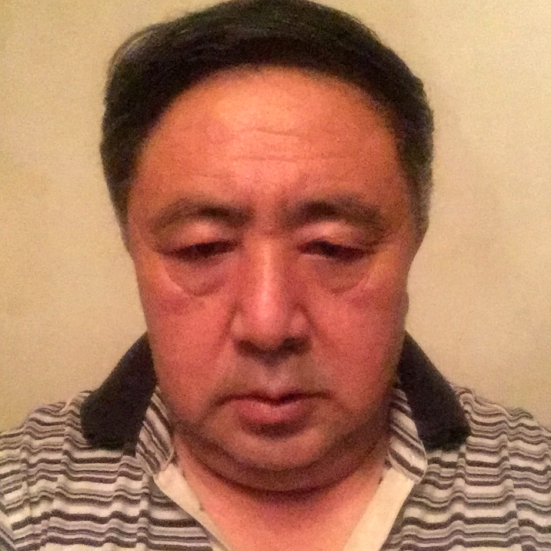 男郎中的照片