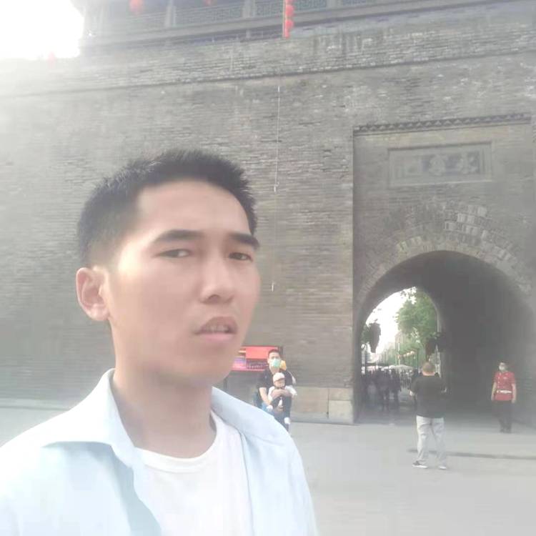暖阳相许微笑的照片