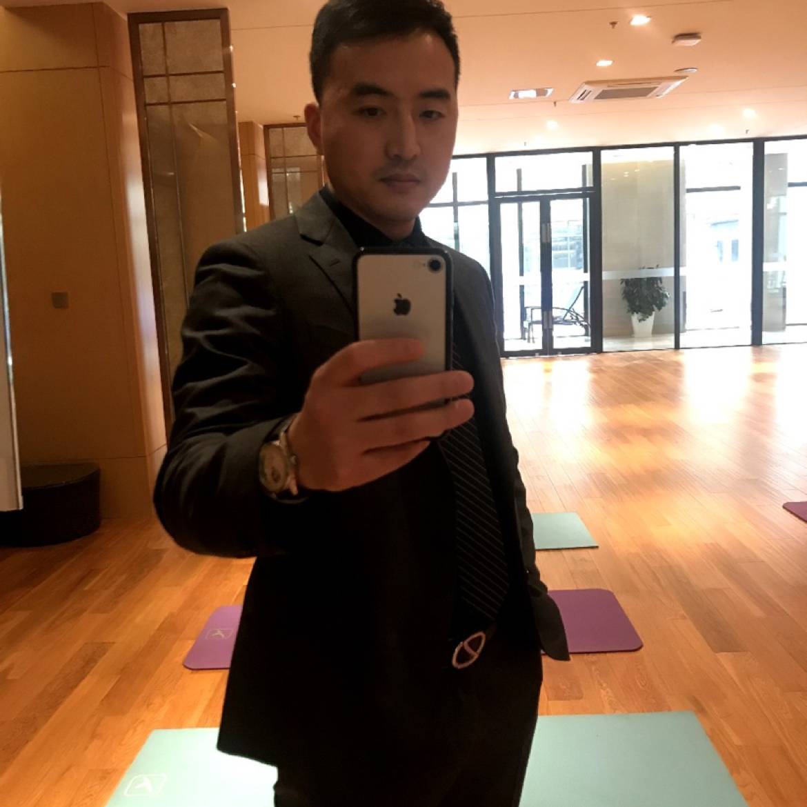 危机遇見老师的照片