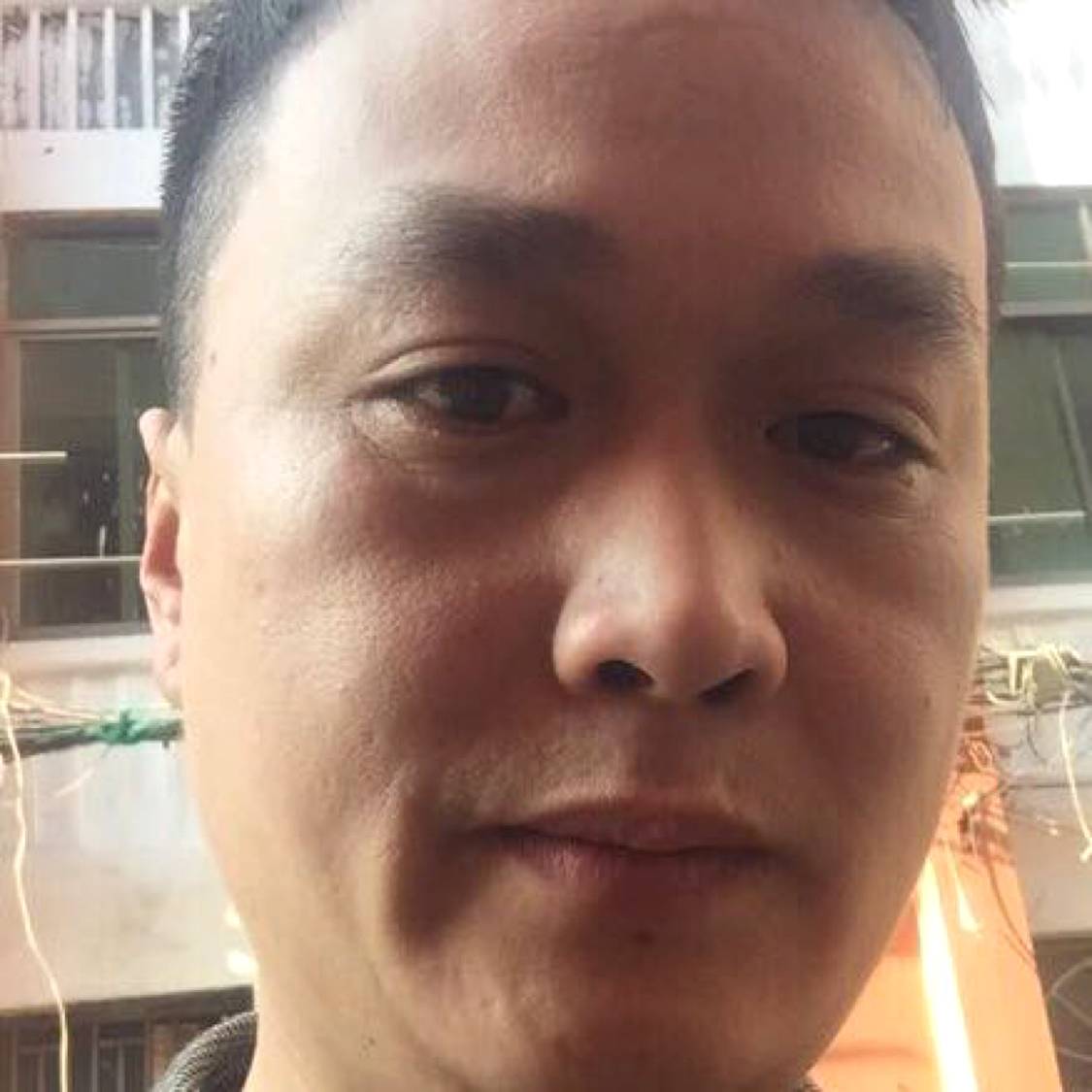 行走的照片