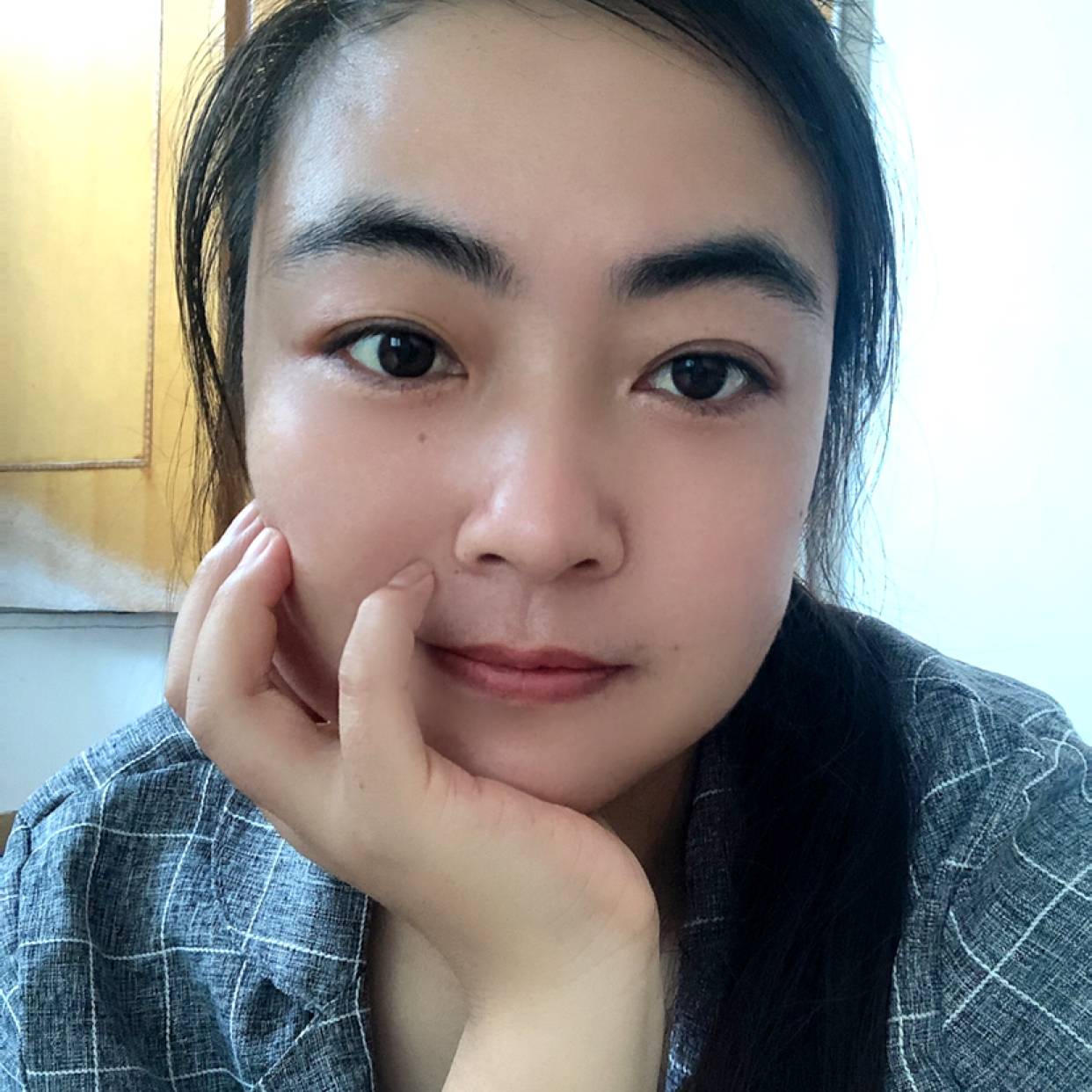 现代爱恋天空的照片