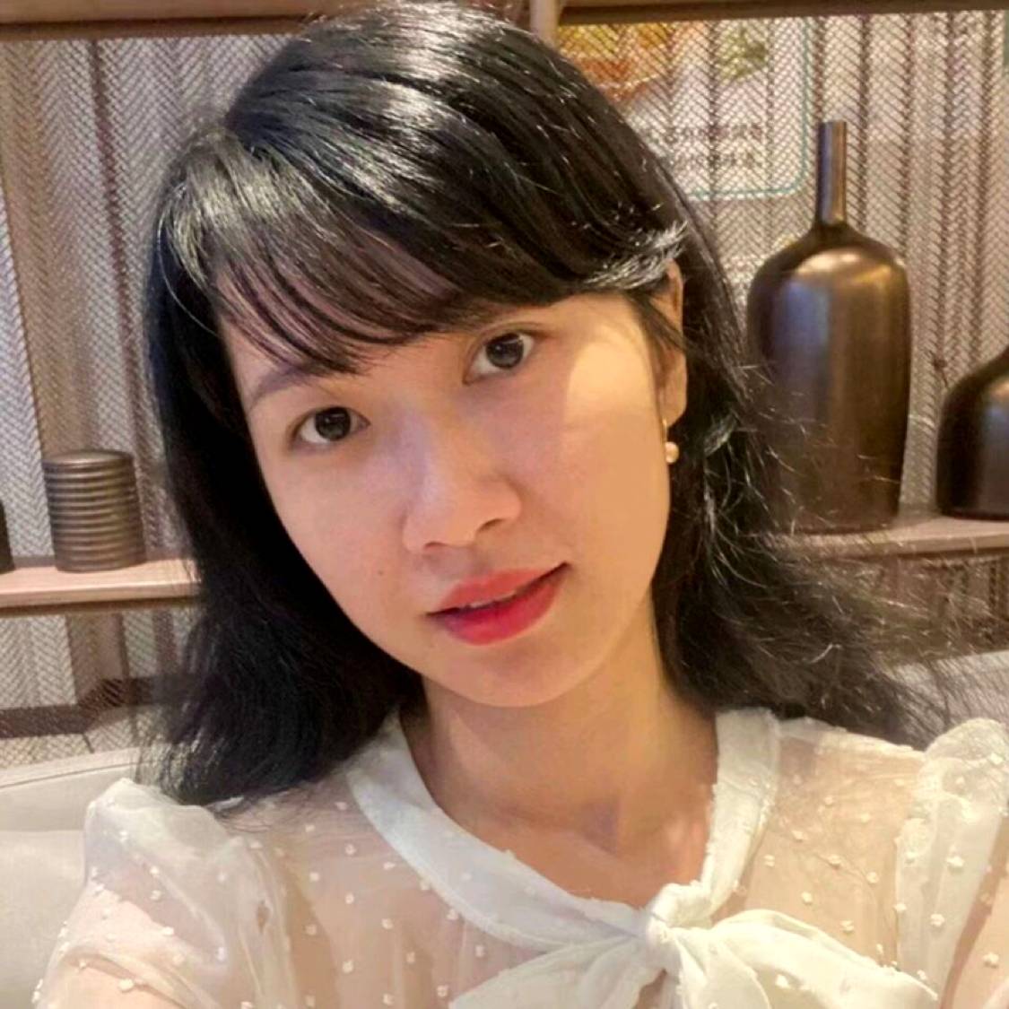 生动請女王的照片