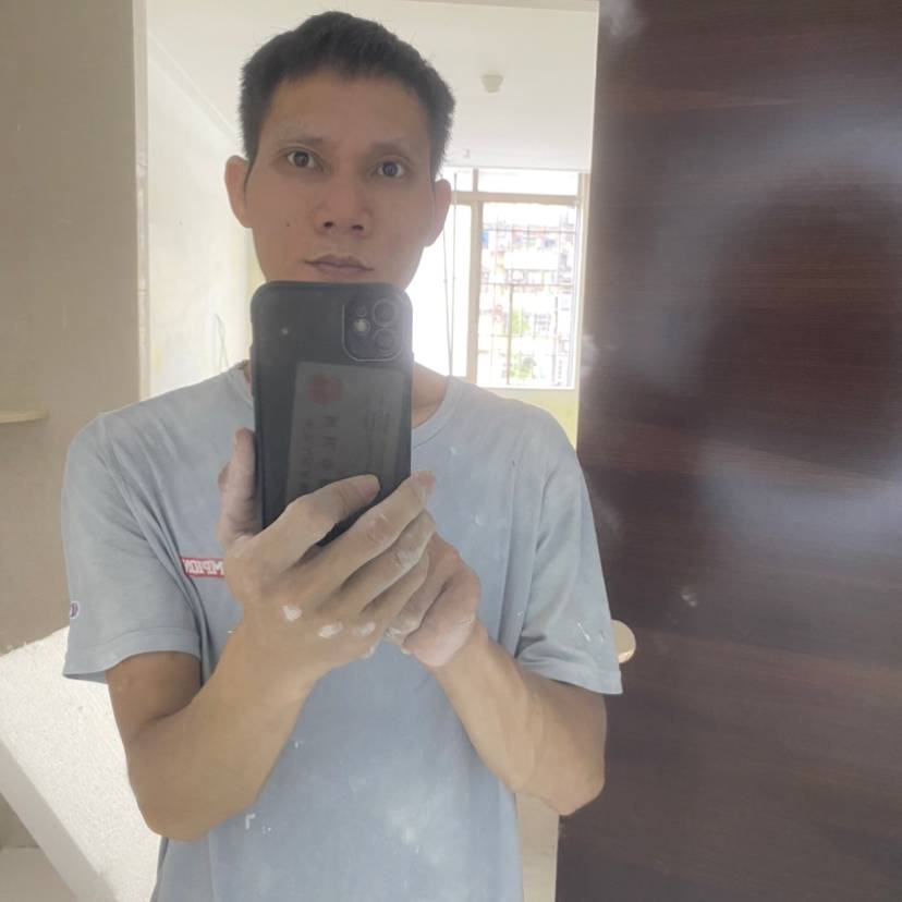 越努力，越幸运的照片