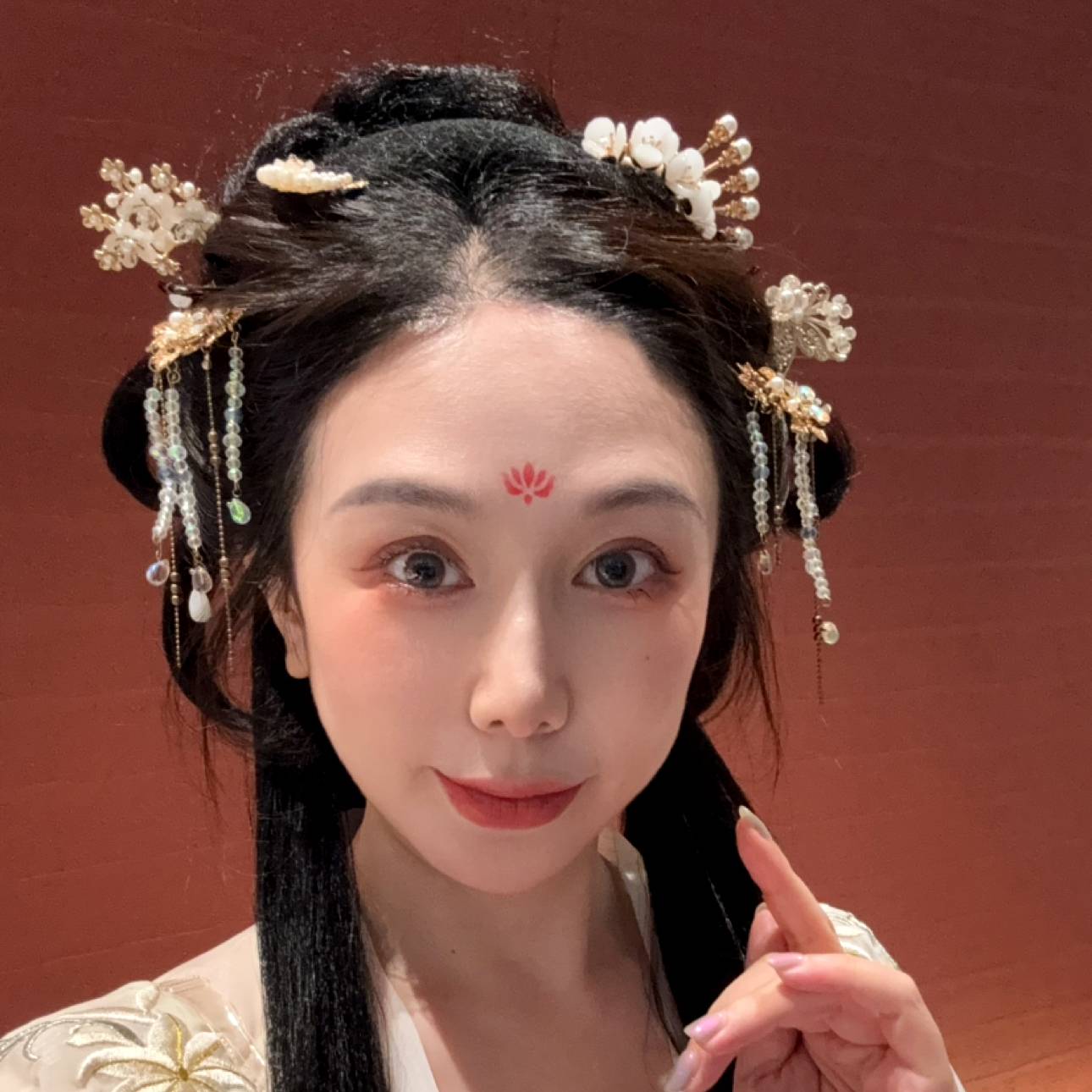 婵婵的照片