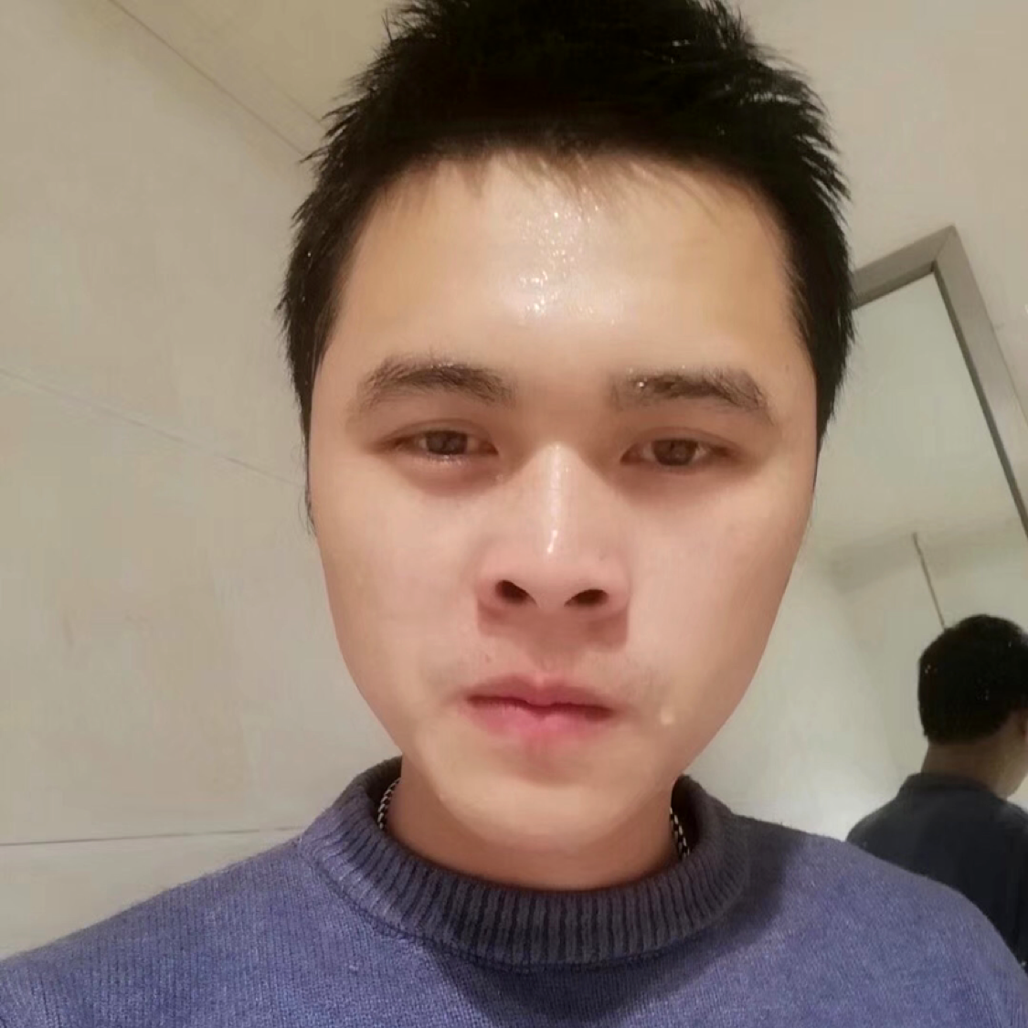 深情不老的照片