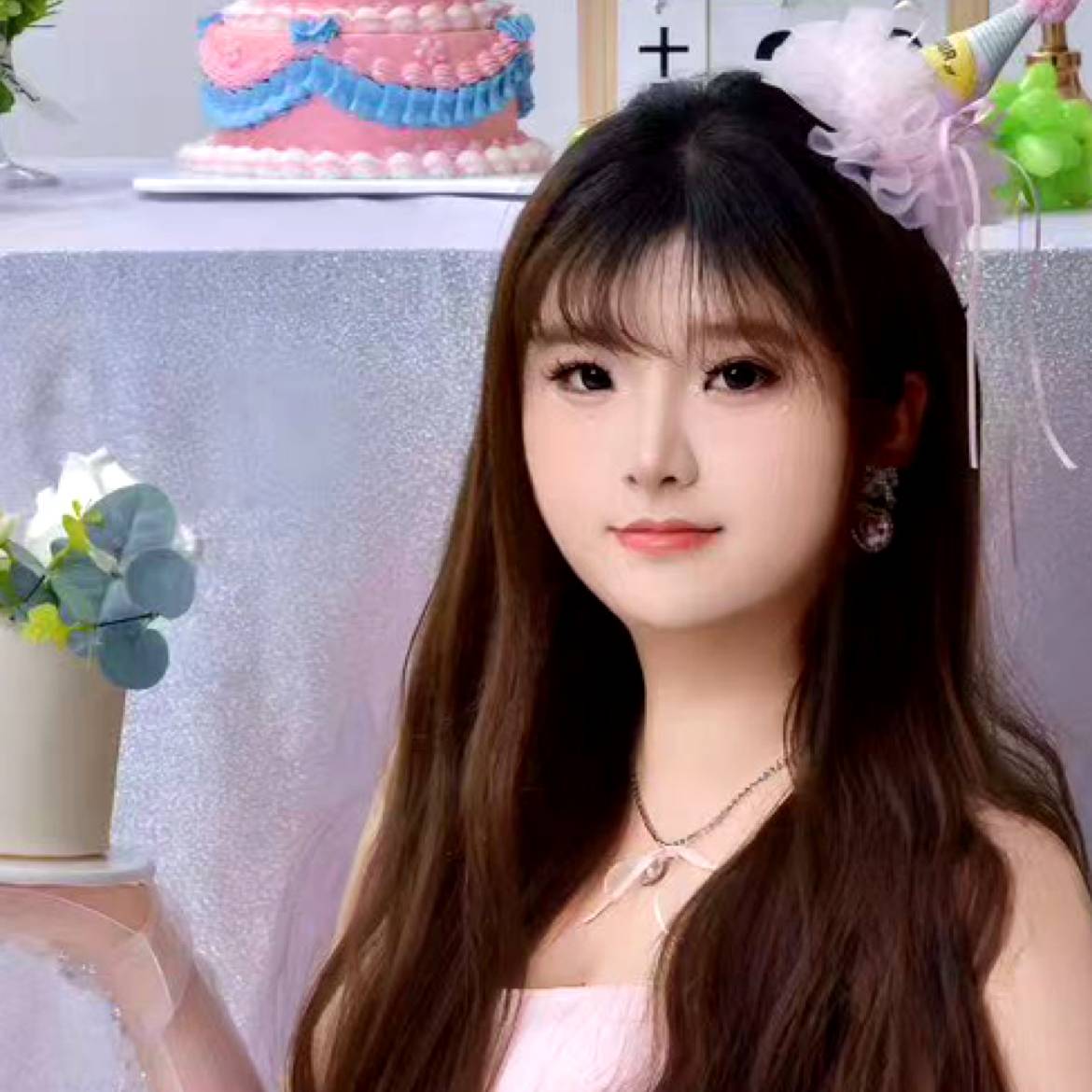 软咩兔的照片