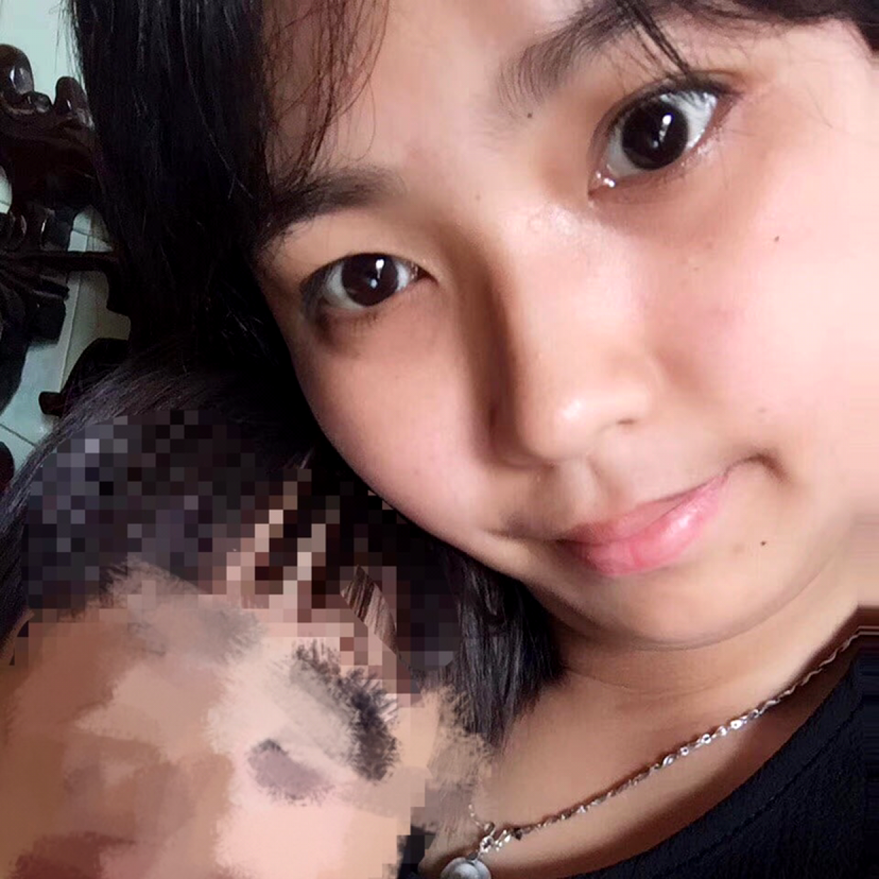 大眼怪的照片