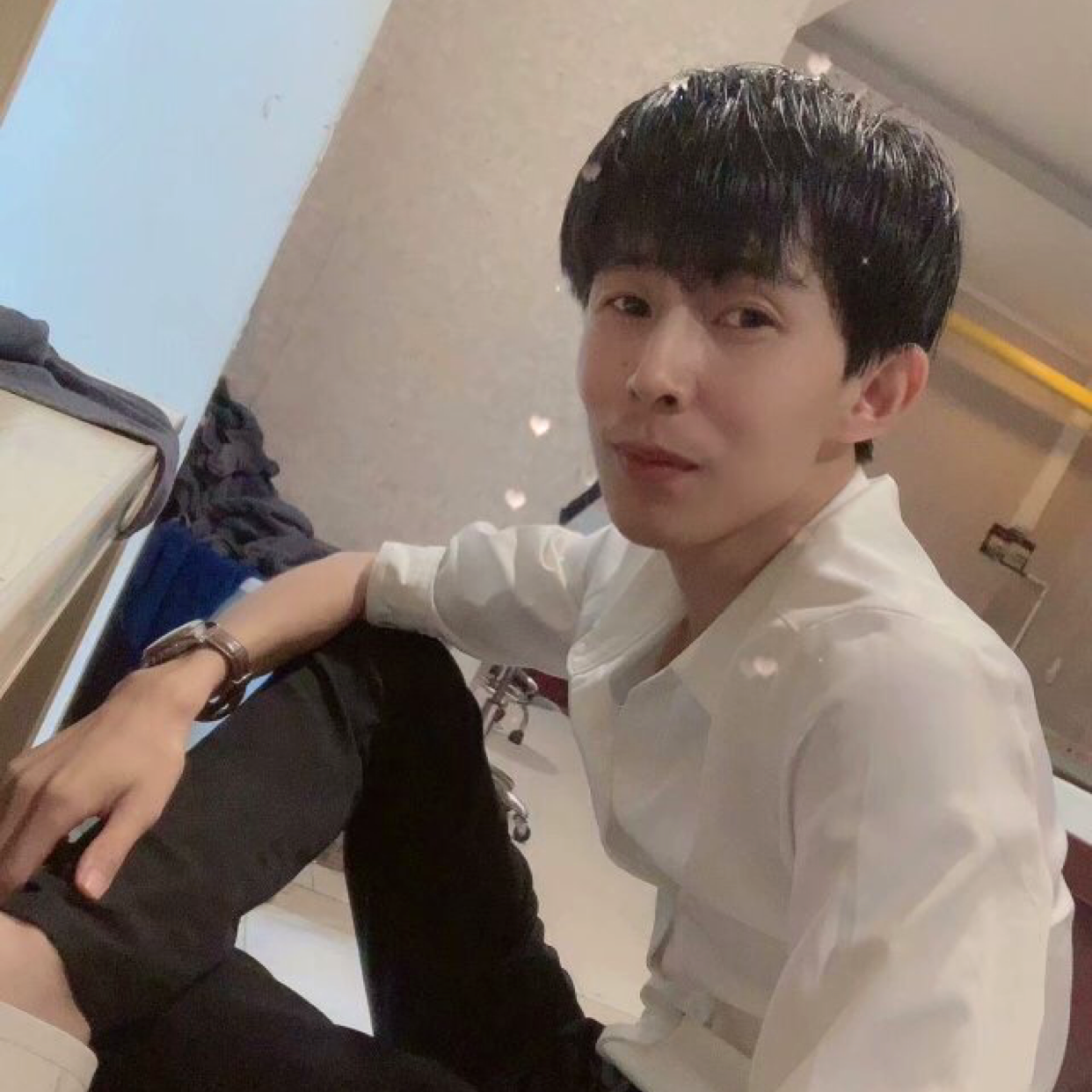 今晚看星星的照片