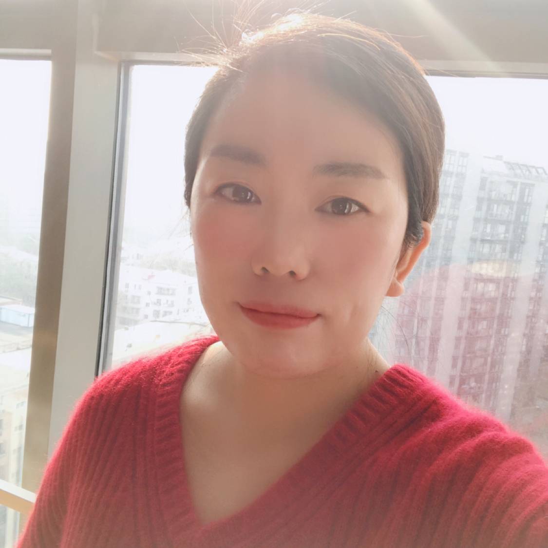磬音与娇气的照片