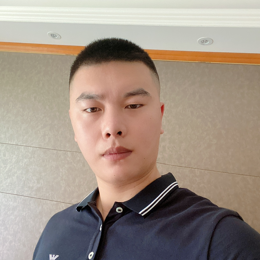 硬汉柔情!的照片