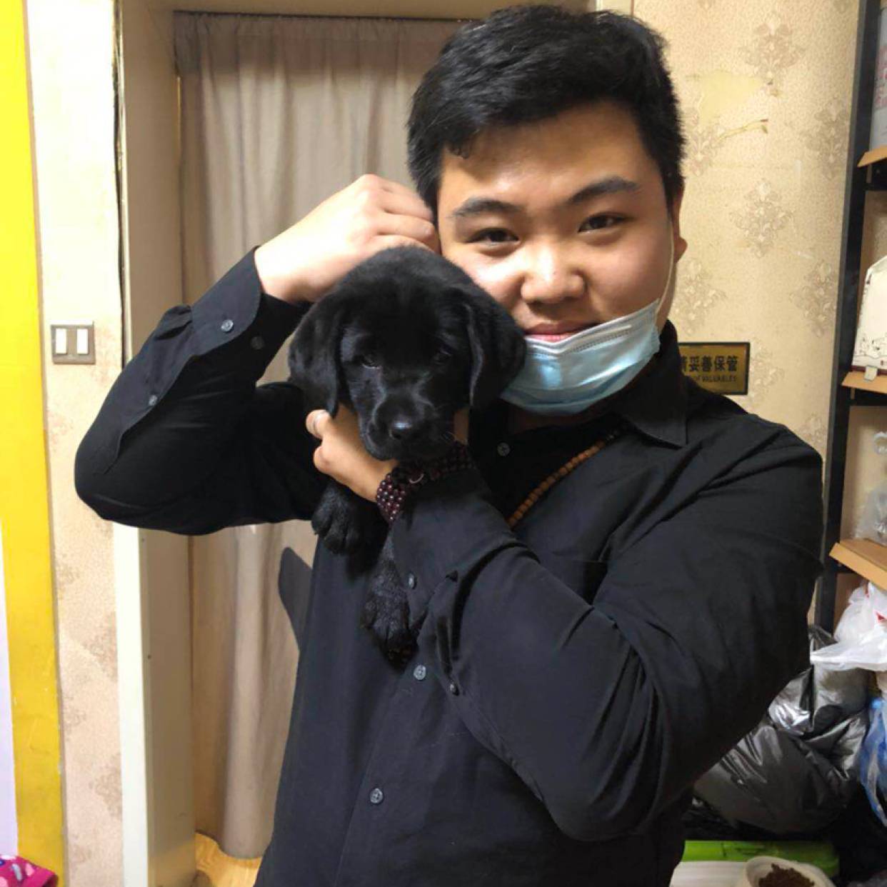 为你眷恋的照片