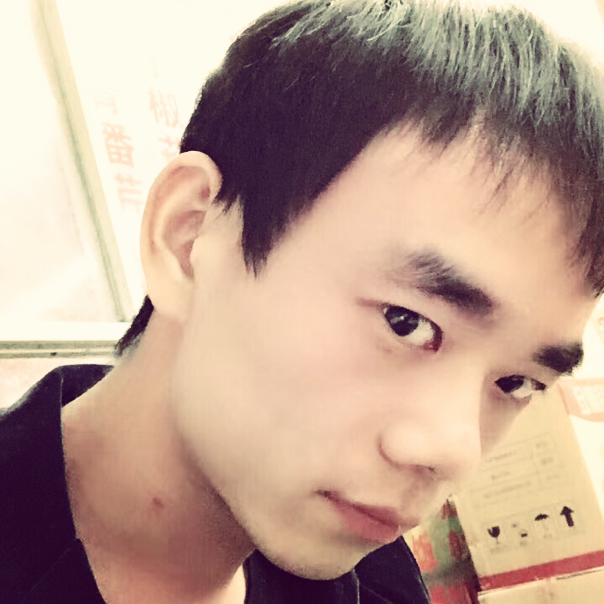 柠檬漫步粗心的照片