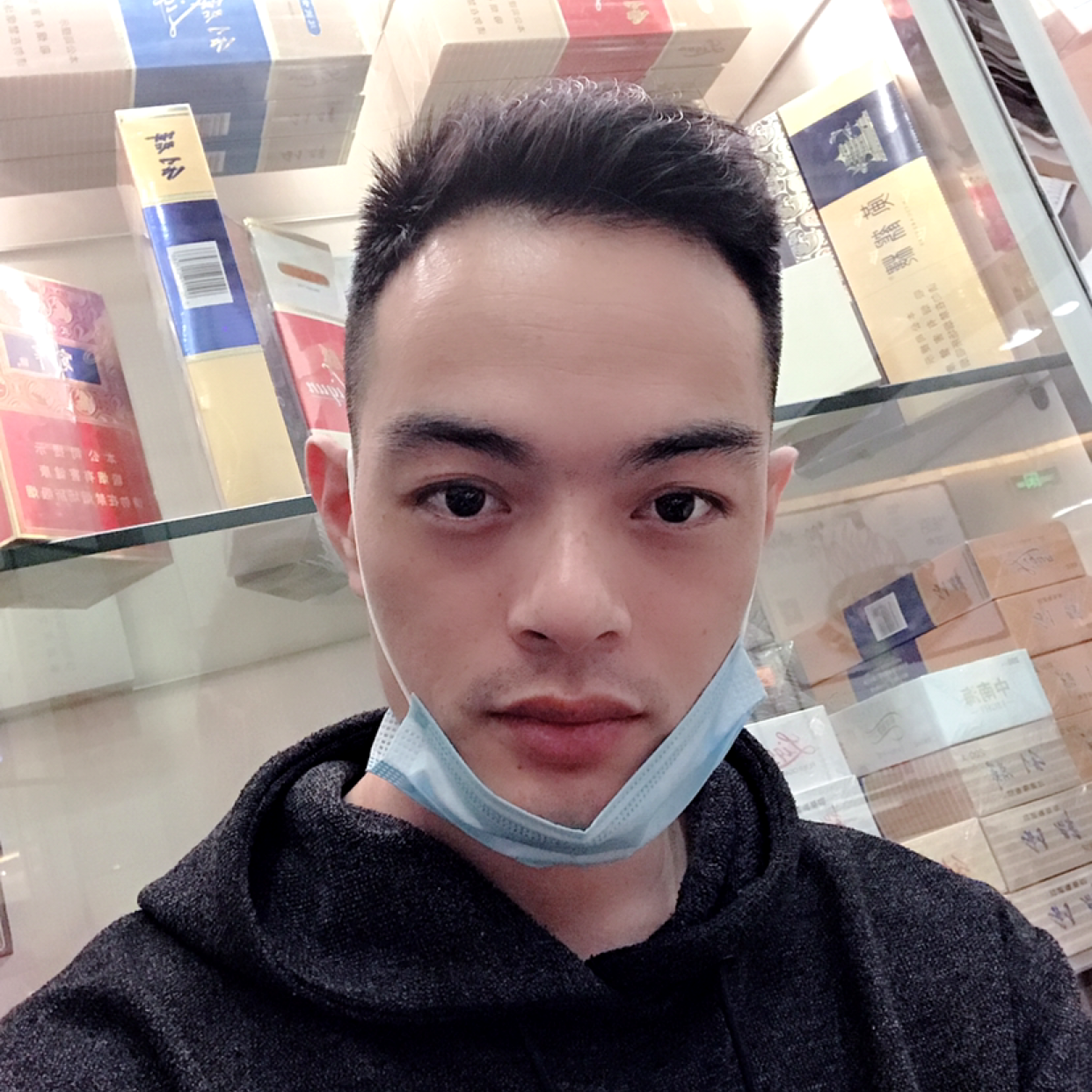 越努力越幸运~的照片