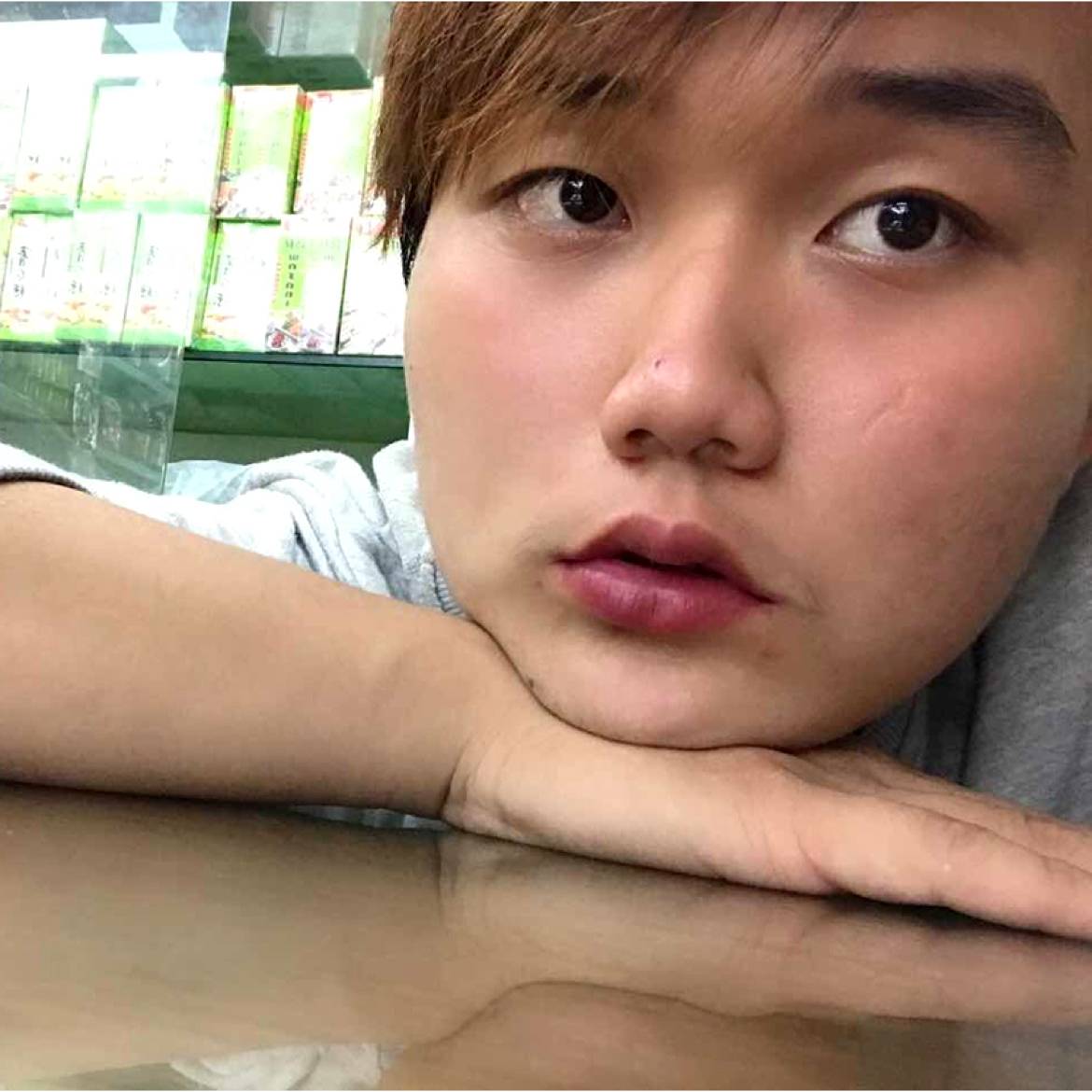 拾陆岁的照片