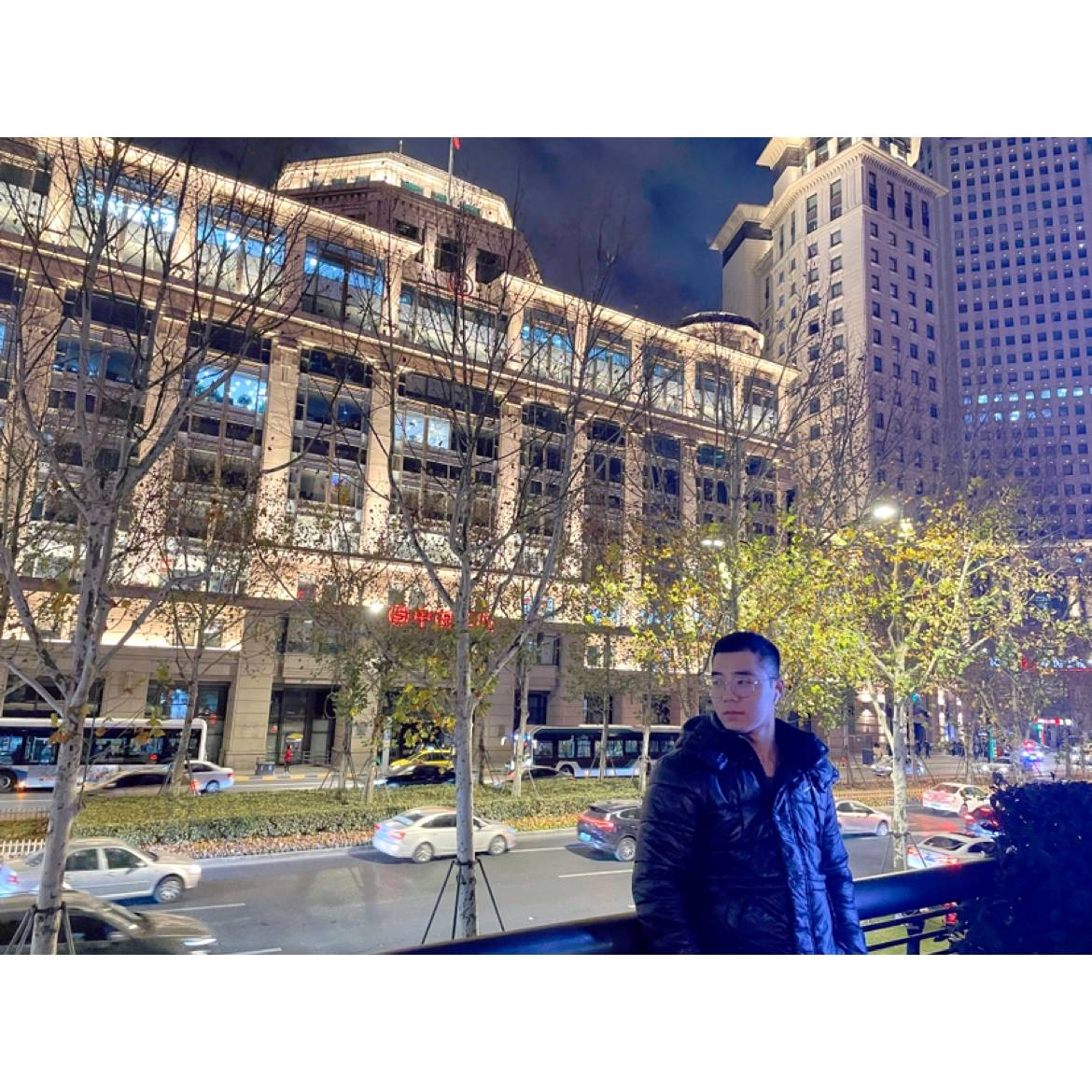 憨憨不熬夜的照片
