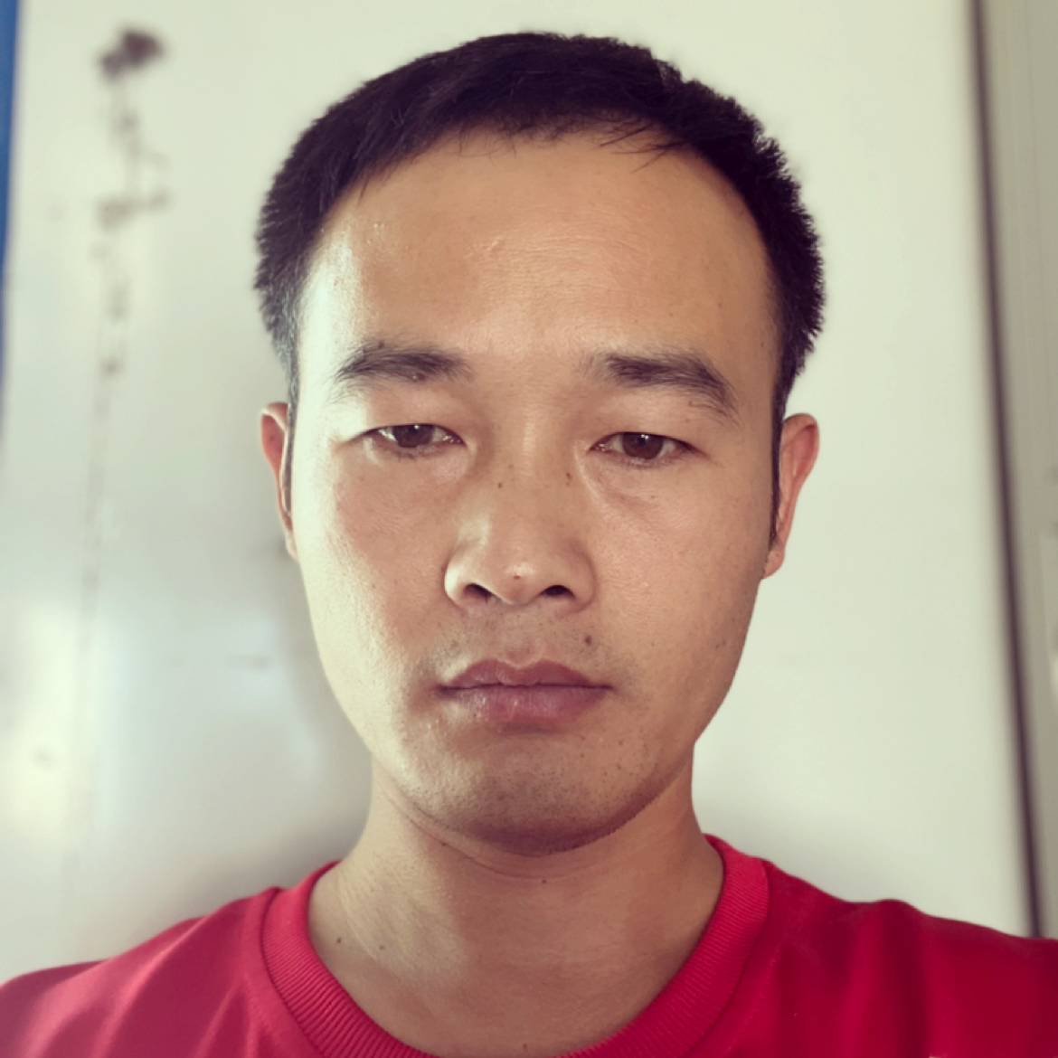 开心闻山岚的照片