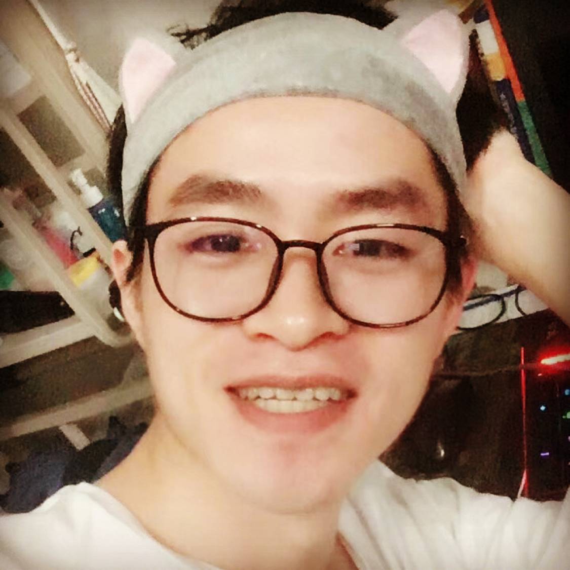 薛定谔猫的照片