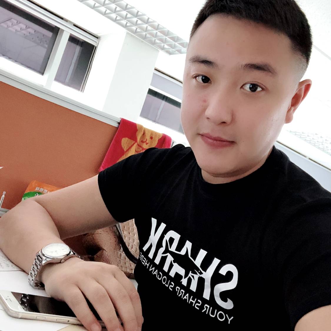 温柔已成沉腻的照片
