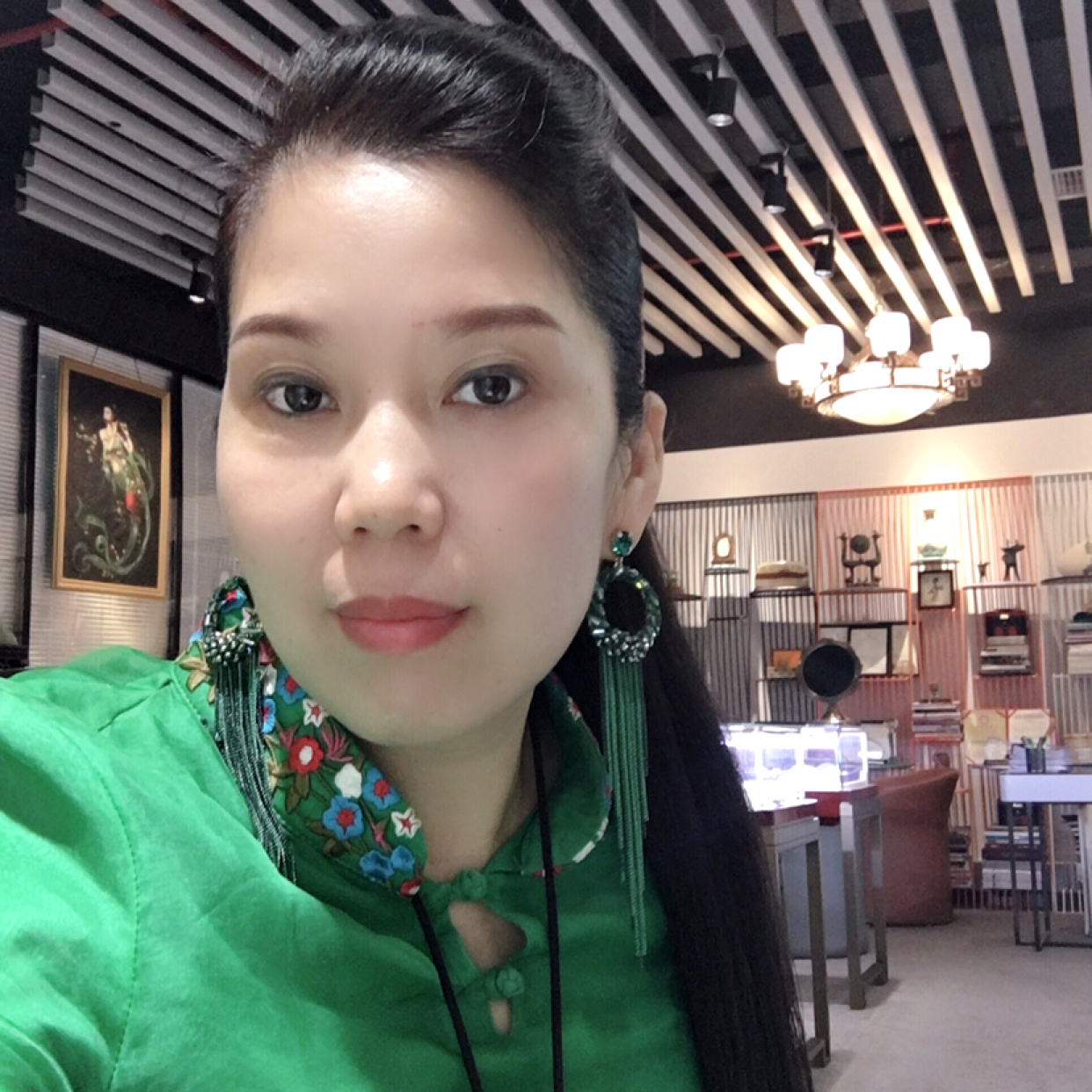 刘舒妍的照片
