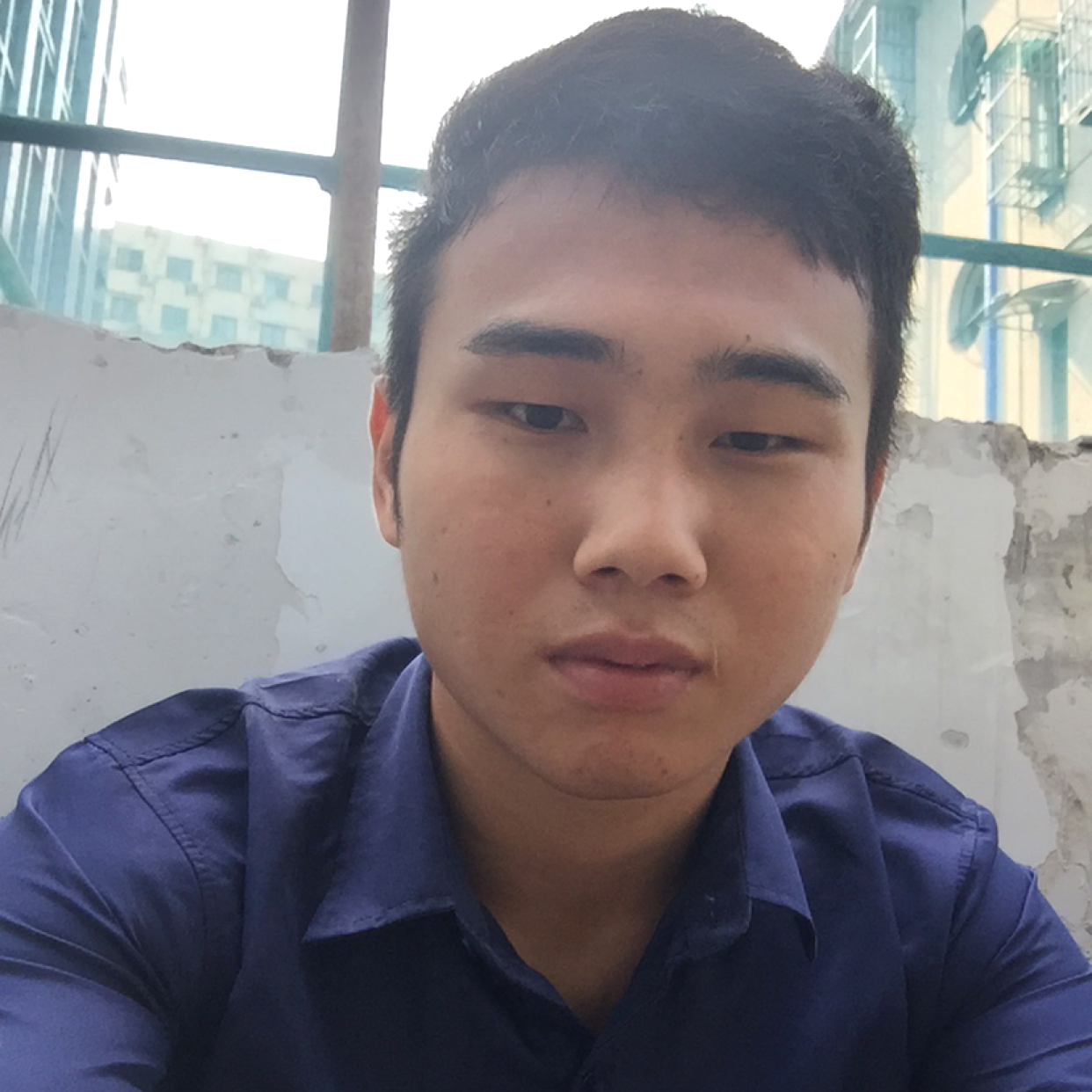 凉面回眸怕黑的照片