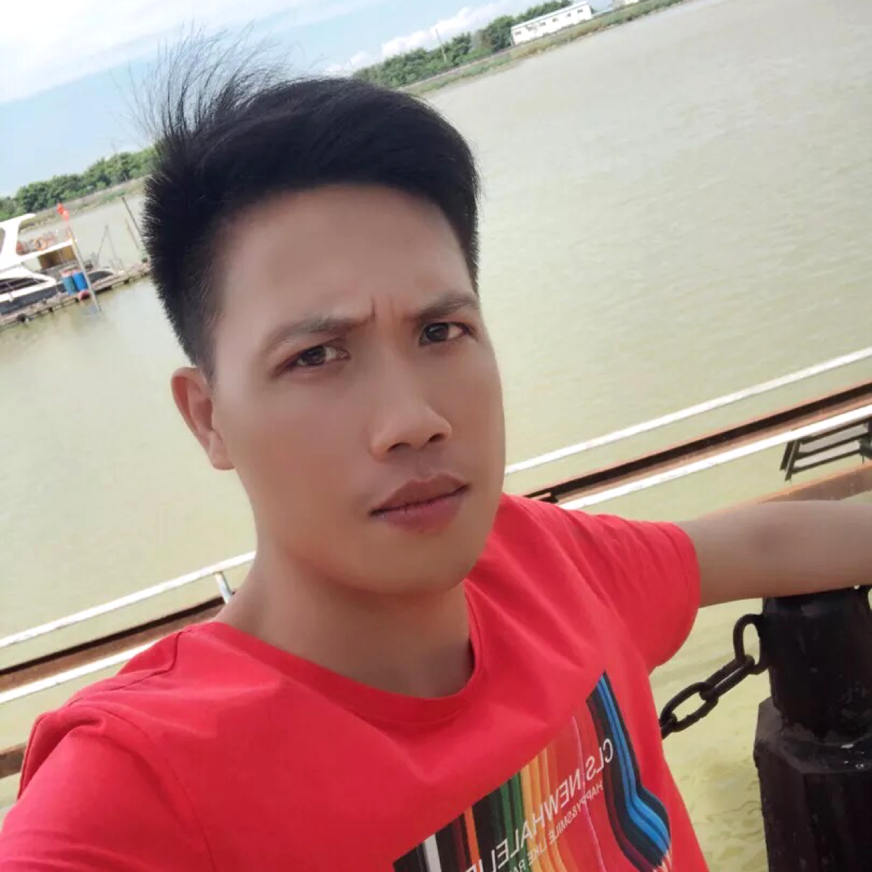 单身相许冰淇淋的照片