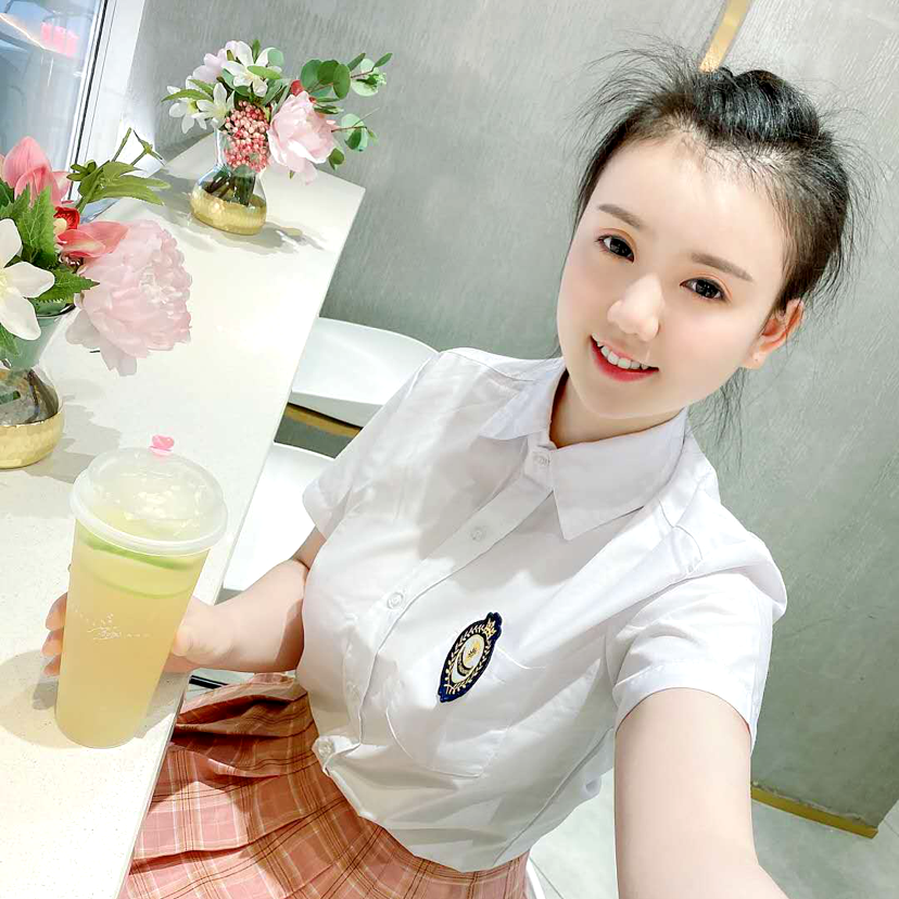 可爱小甜甜的照片