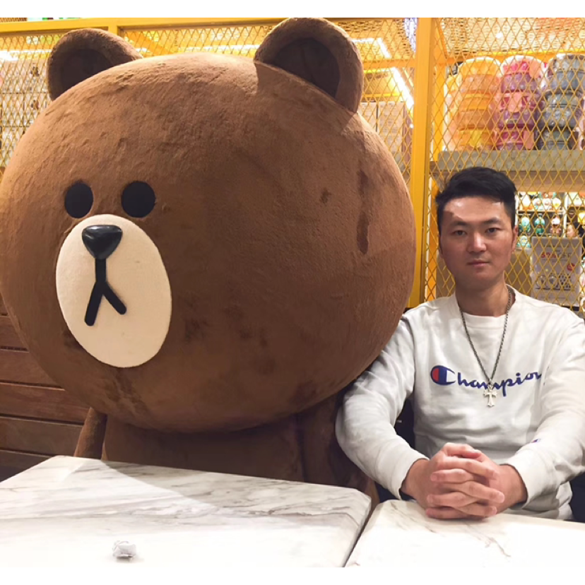 正直漫步的照片