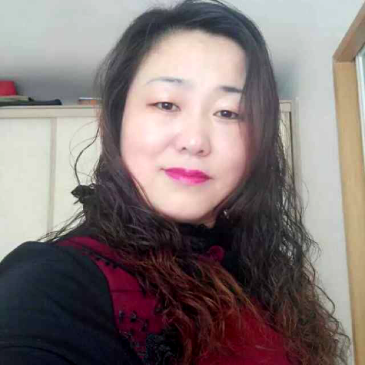优雅自我的照片
