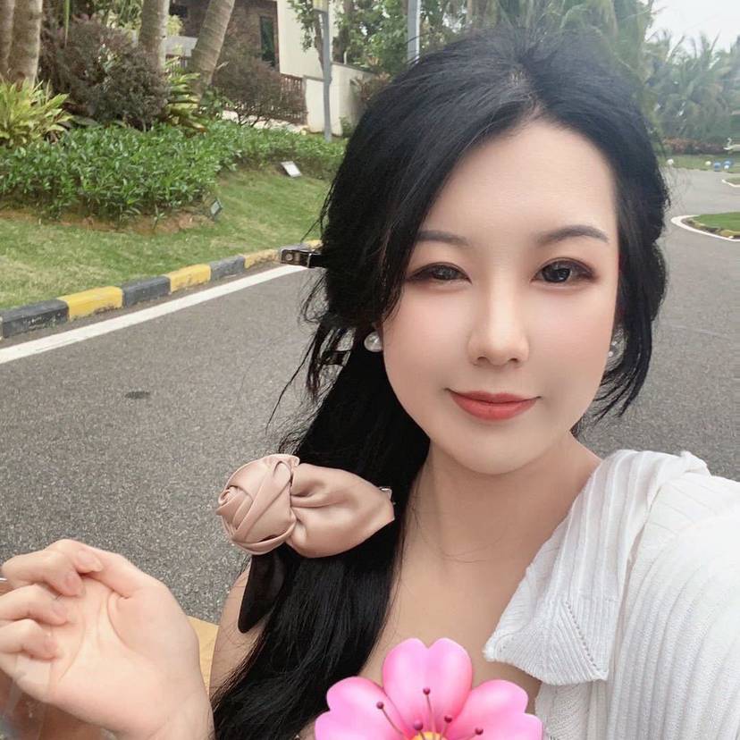 芯,爱笑的照片